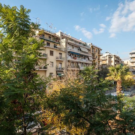 Lovely Apartment In Exarcheia Athens Exterior photo