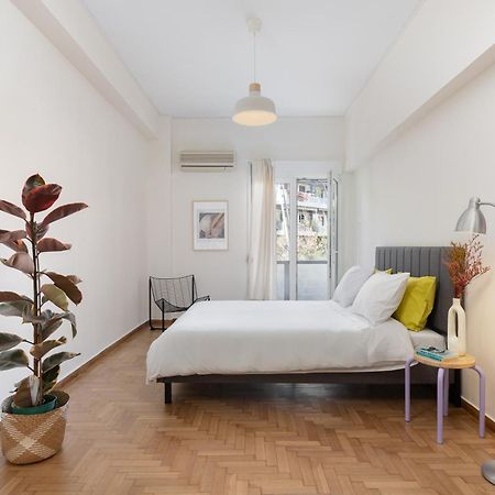 Lovely Apartment In Exarcheia Athens Exterior photo