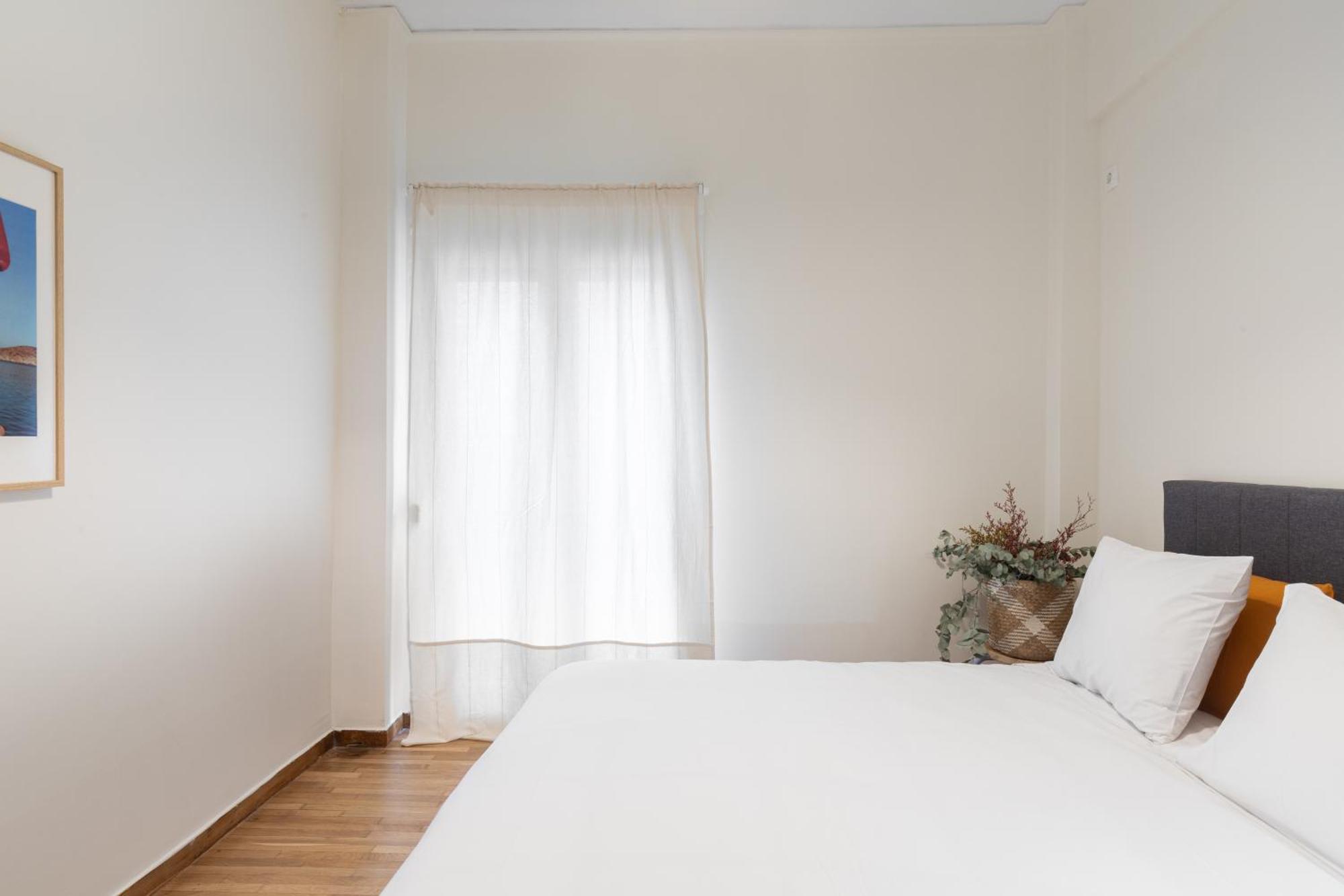 Lovely Apartment In Exarcheia Athens Exterior photo