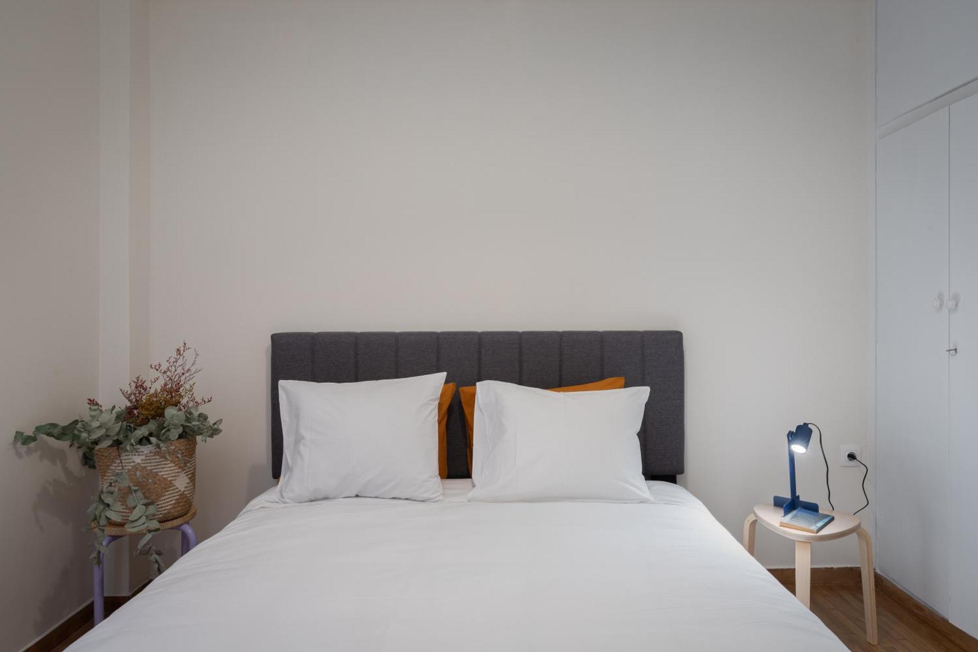 Lovely Apartment In Exarcheia Athens Exterior photo