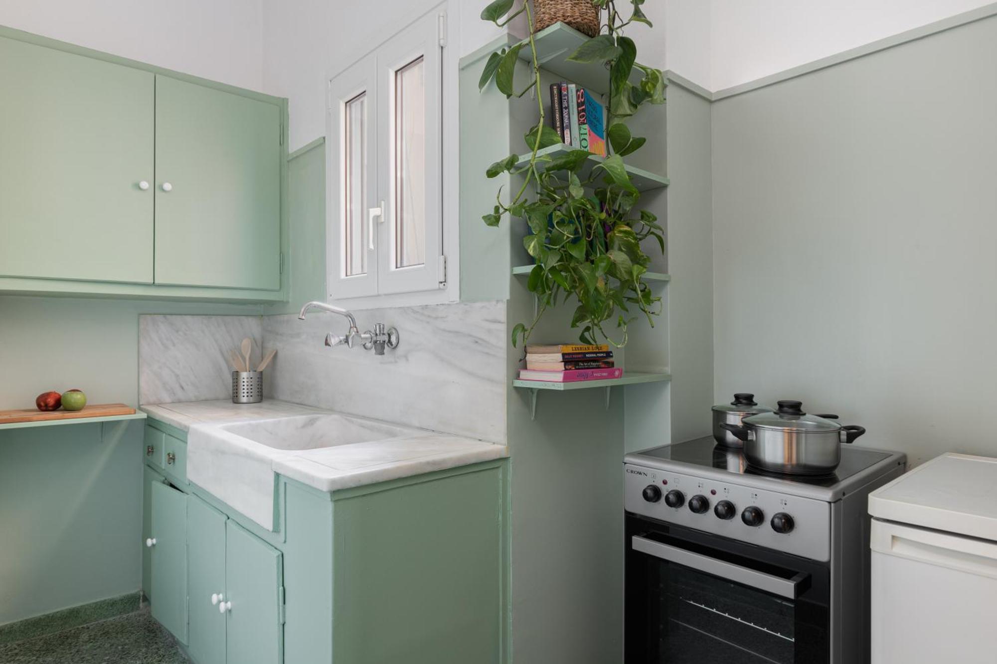 Lovely Apartment In Exarcheia Athens Exterior photo