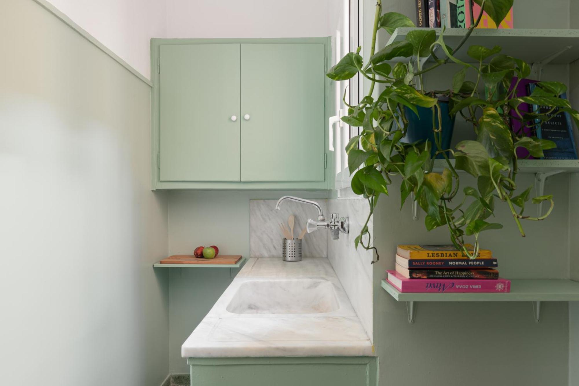 Lovely Apartment In Exarcheia Athens Exterior photo