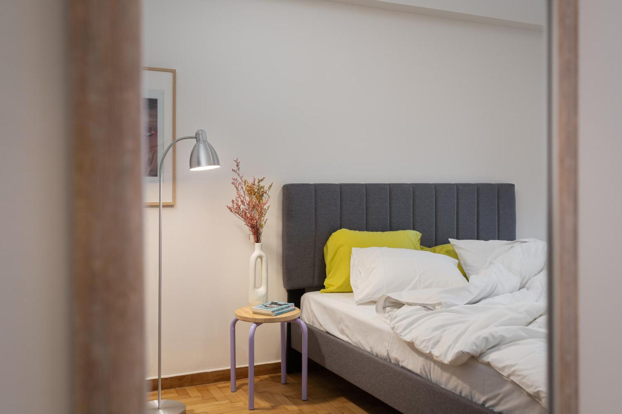 Lovely Apartment In Exarcheia Athens Exterior photo