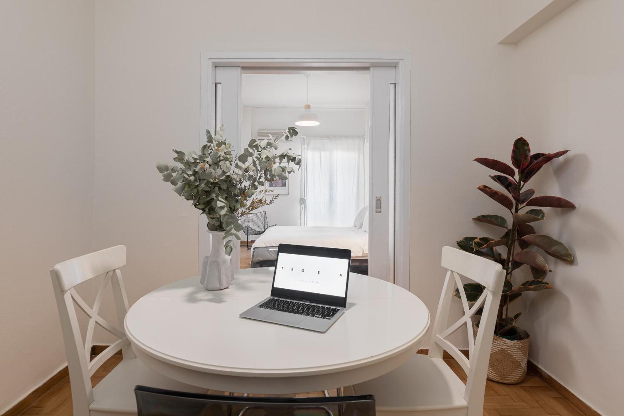 Lovely Apartment In Exarcheia Athens Exterior photo
