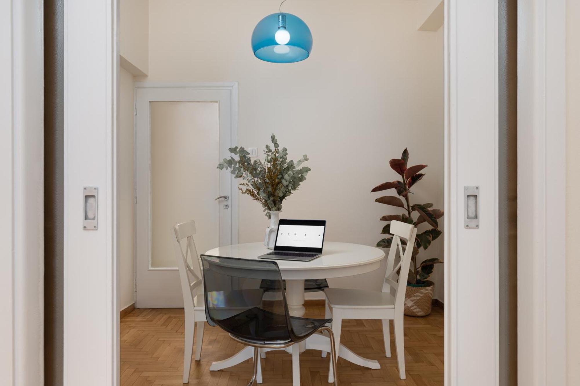 Lovely Apartment In Exarcheia Athens Exterior photo