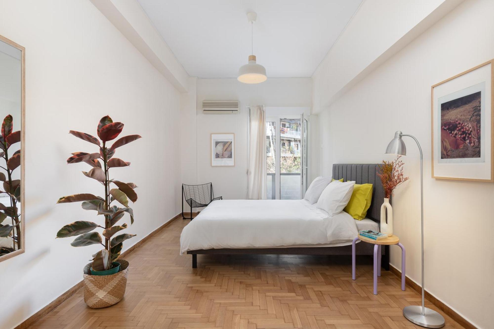 Lovely Apartment In Exarcheia Athens Exterior photo